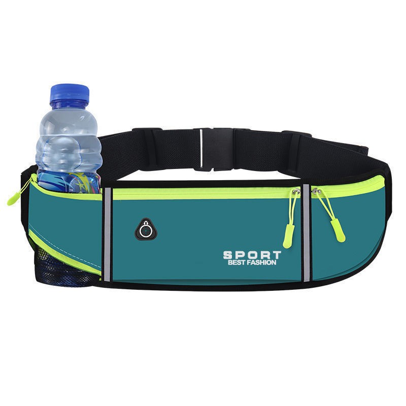 Upgraded three-bag kettle bag (blue)